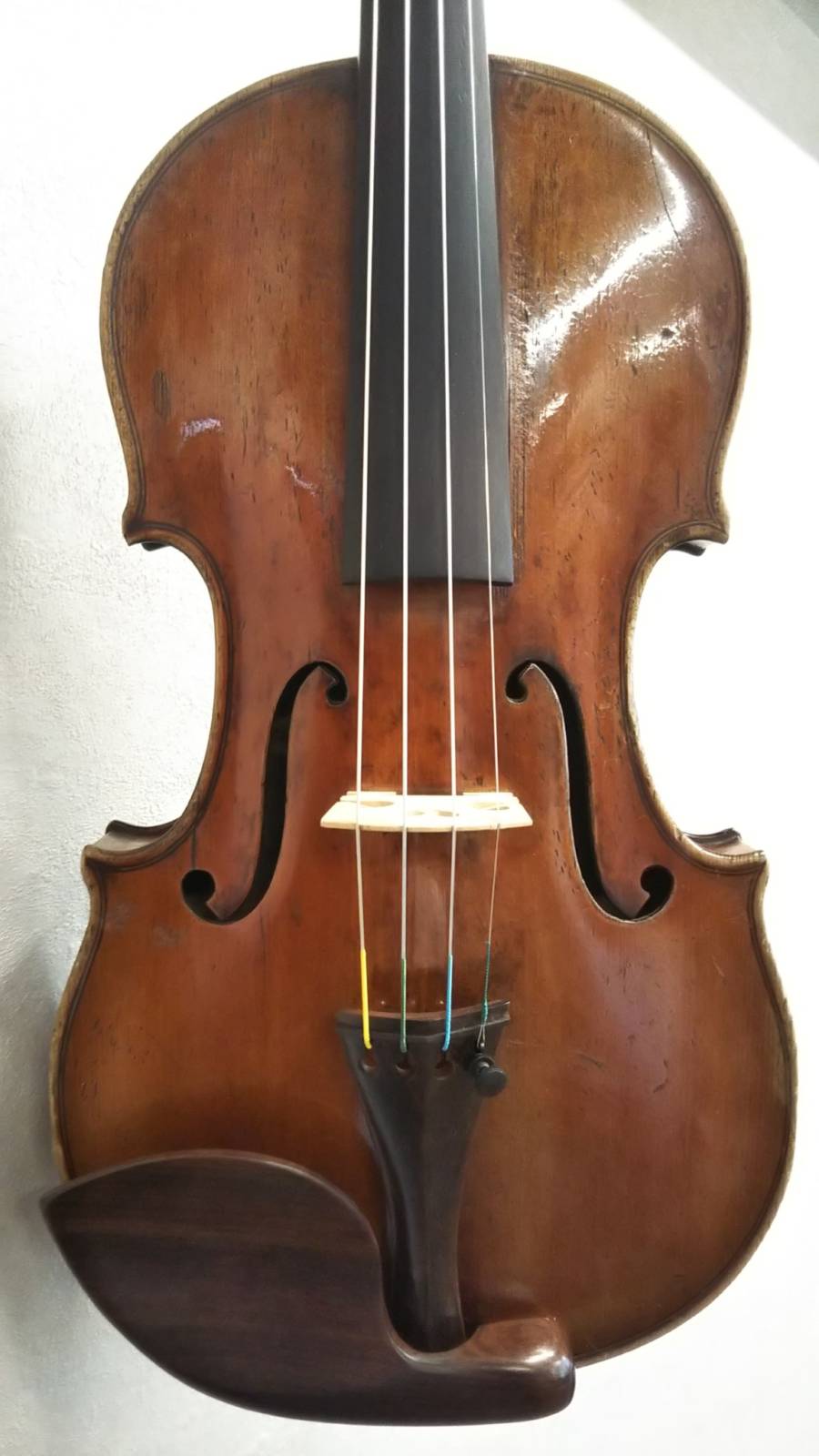 レディースサイズ ヴァイオリン