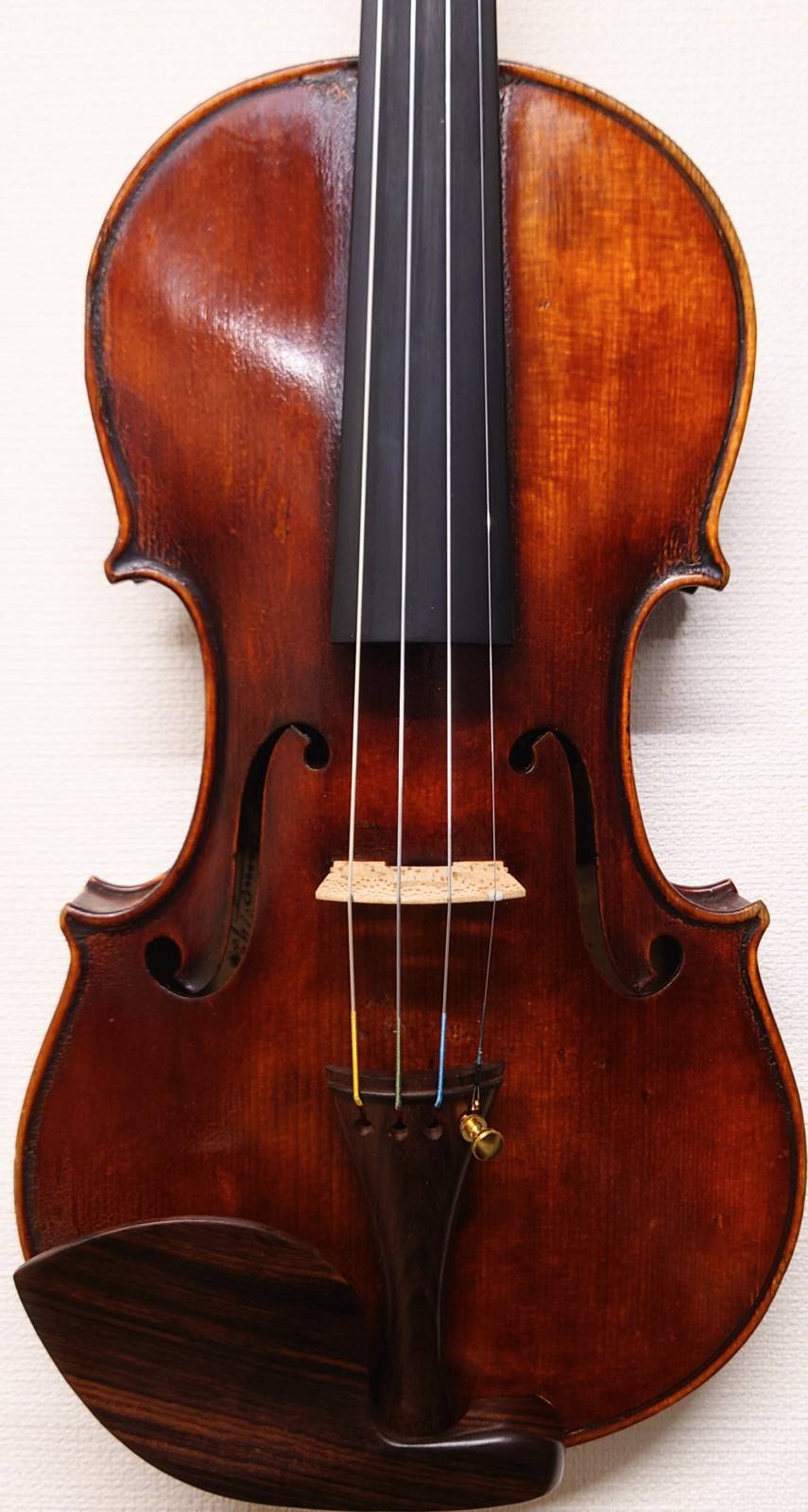 Violin : John Walker  Birmingham ca.1925
