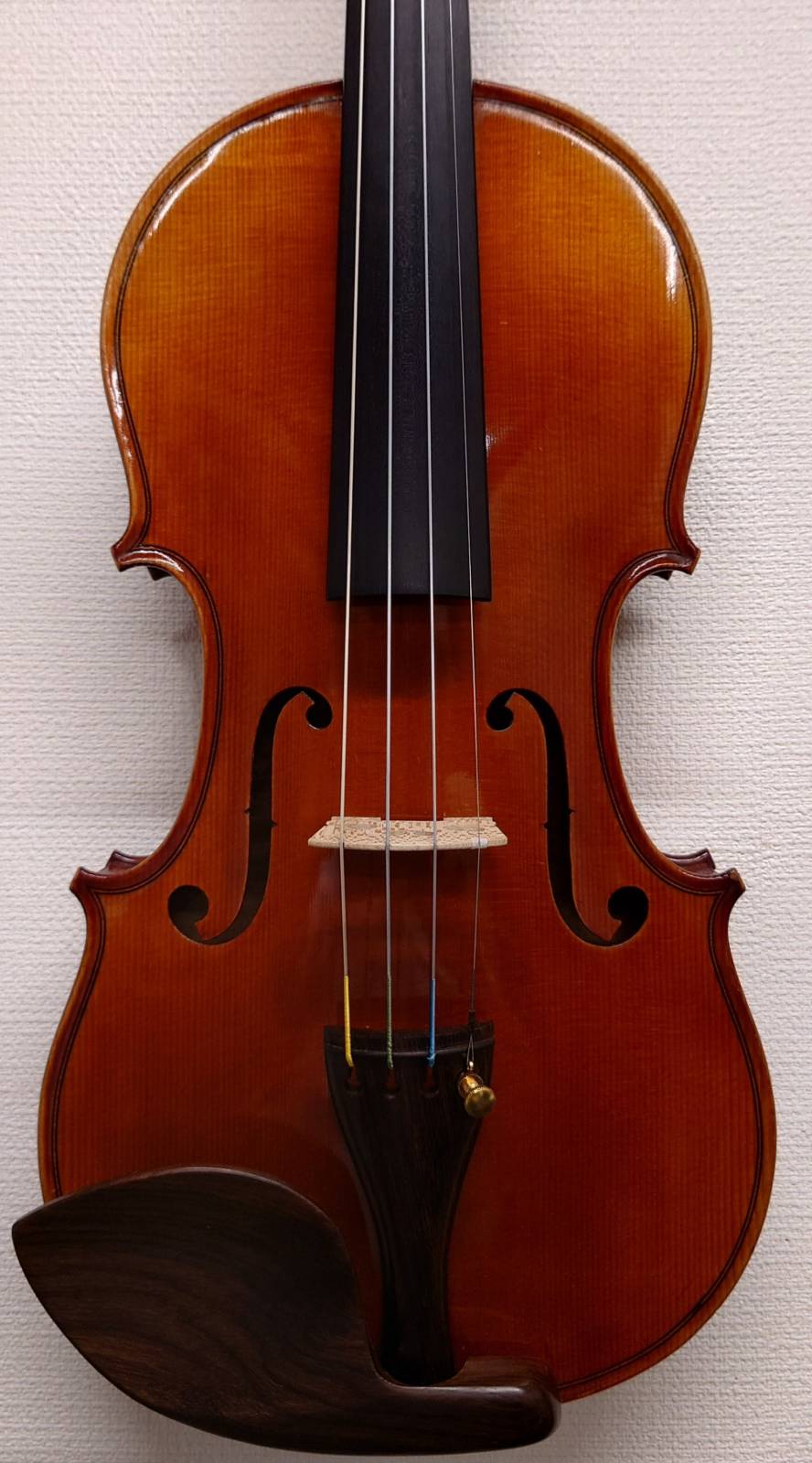 French Violin ca.1910