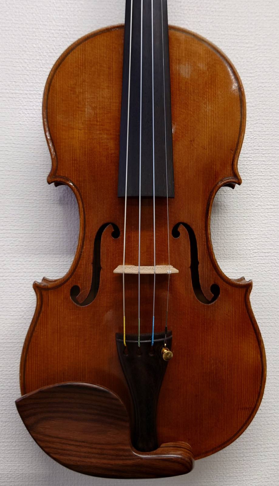 Violin Siegfried Petzoid Berlin 1937年