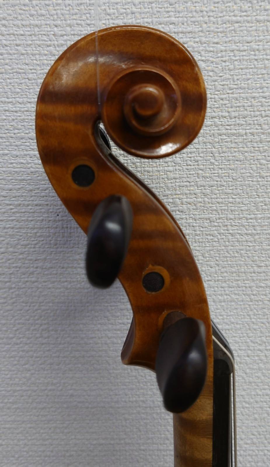 Violin Siegfried Petzoid Berlin 1937年