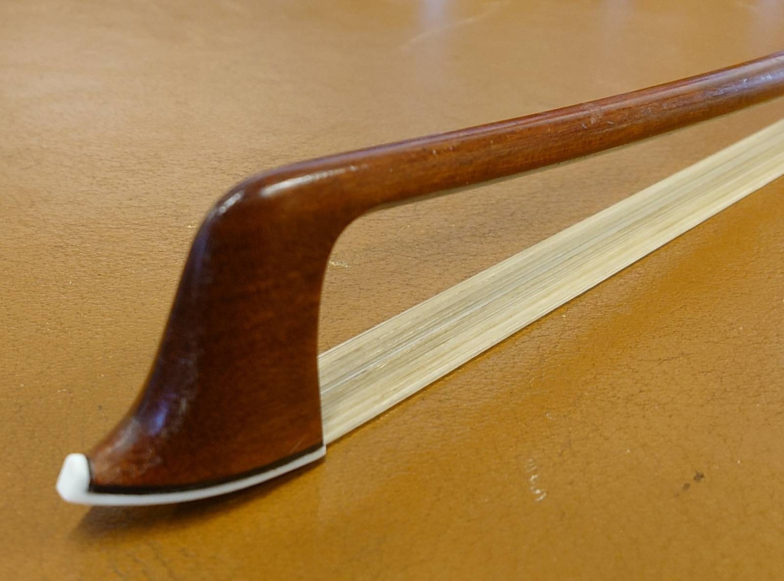 Violin bow,BARBE Mathias Theophile Auguste ca.1890