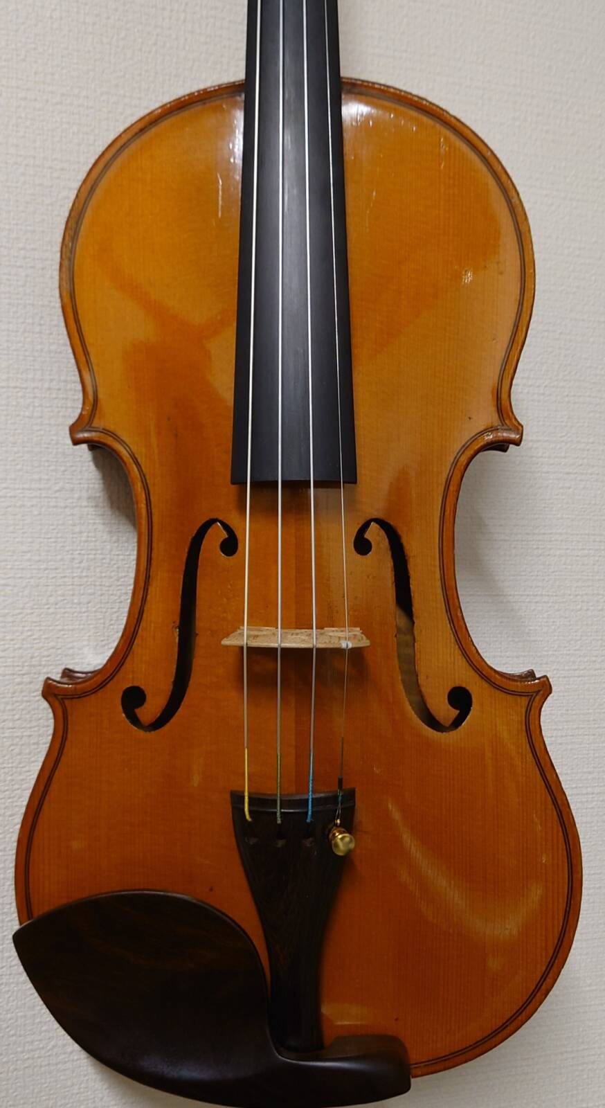 French violin,Leon Bernardel Mirecourt ca.1920