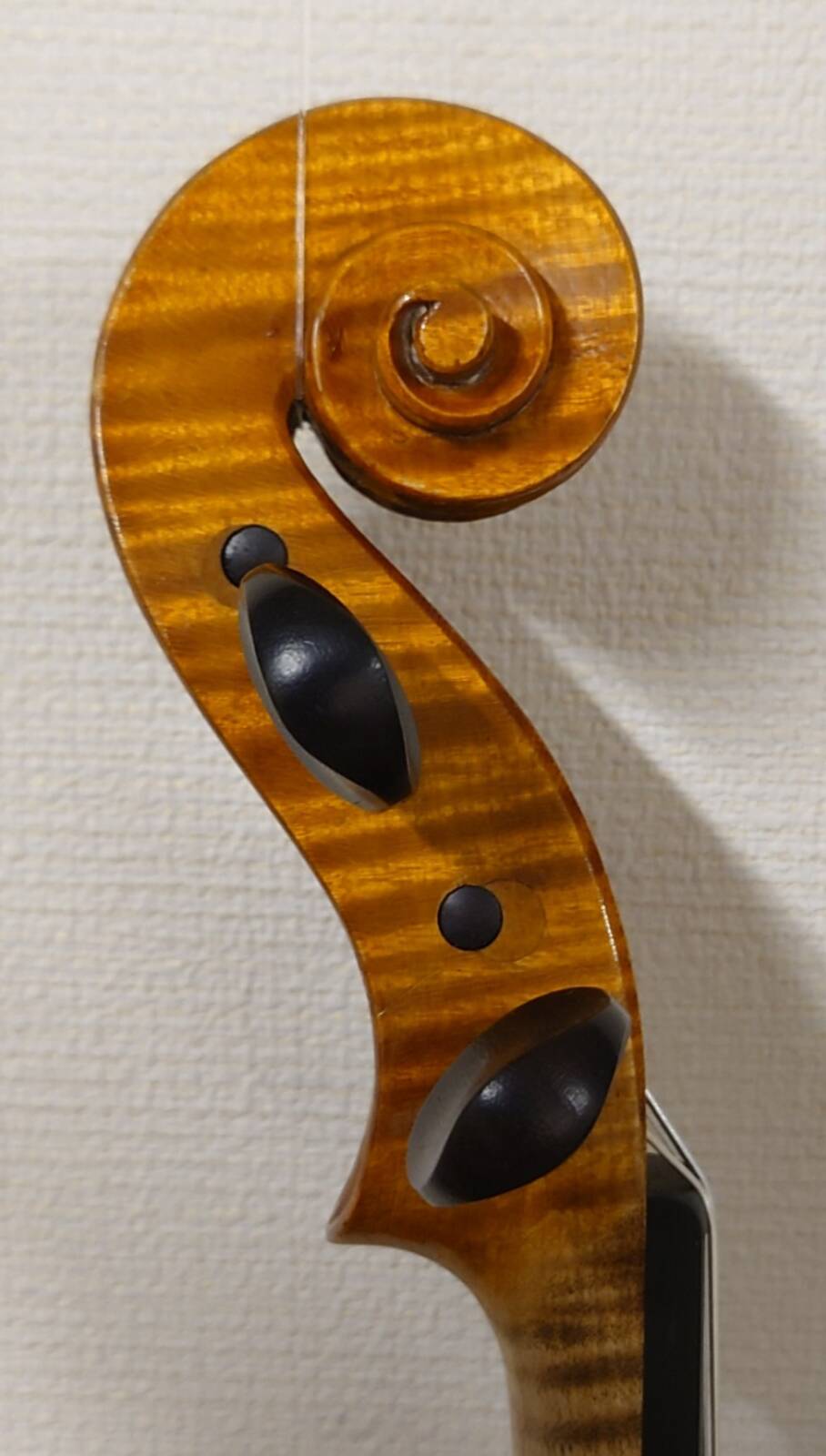 French violin, Henry & Arnaud Grenoble 1911