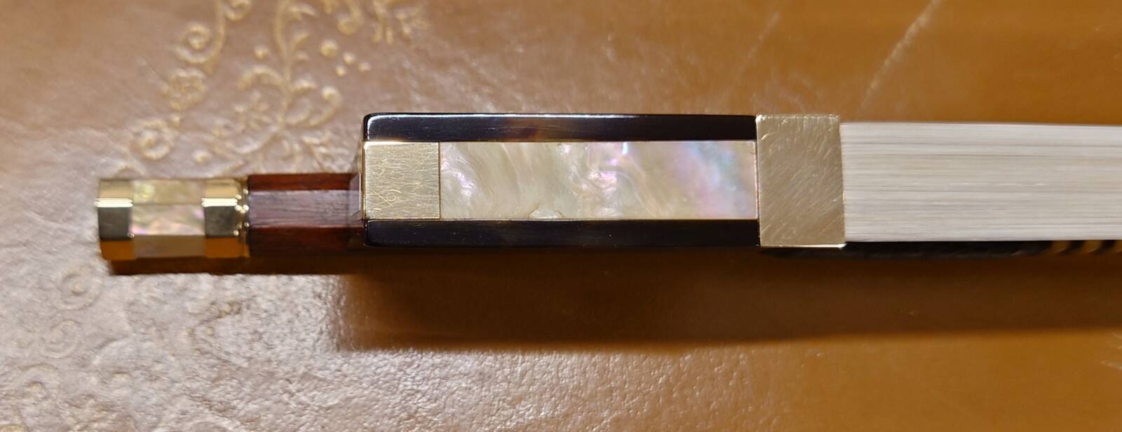 Violin bow Kitai Takenori(北井岳則)