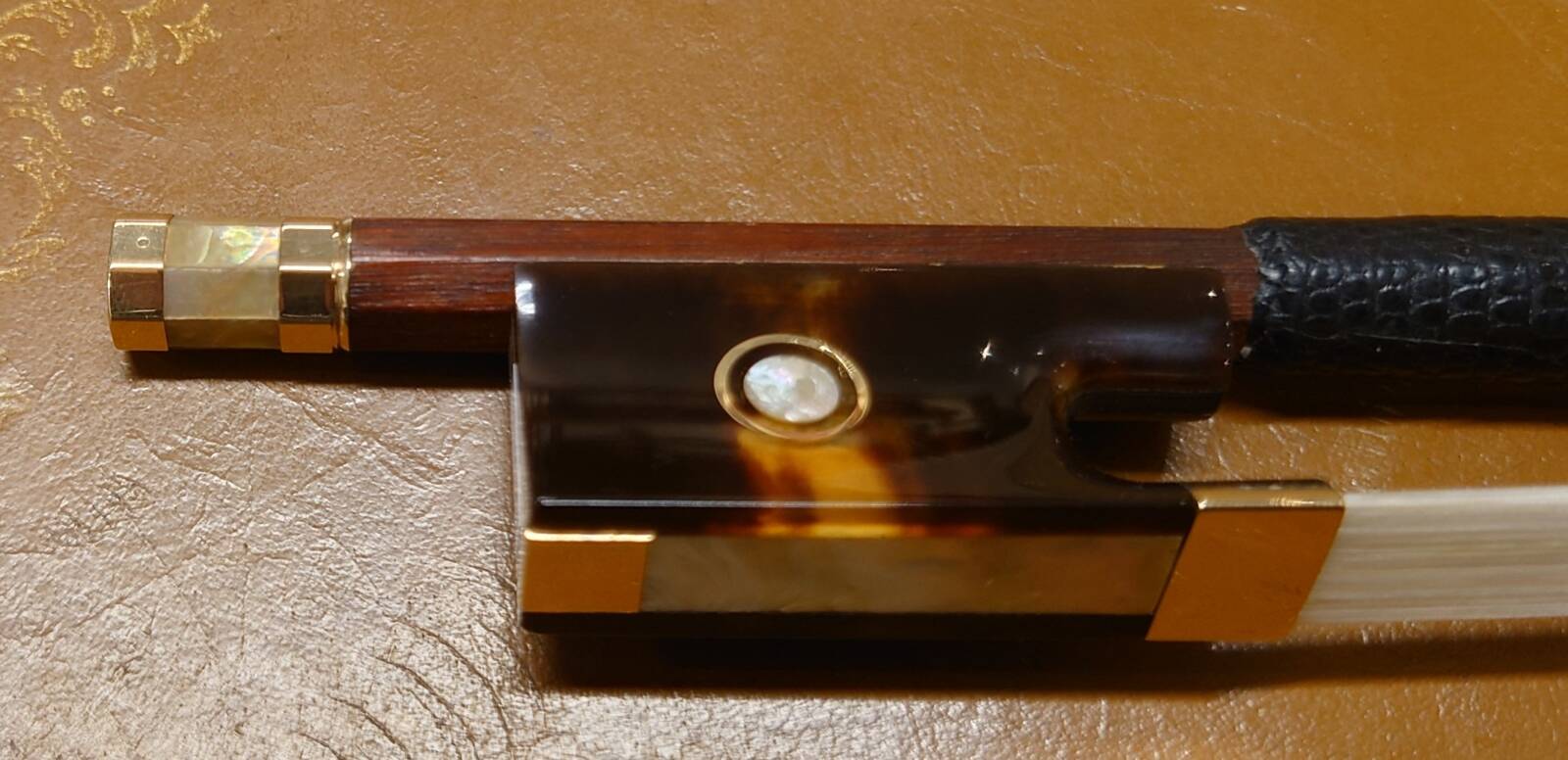 Violin bow Kitai Takenori(北井岳則)