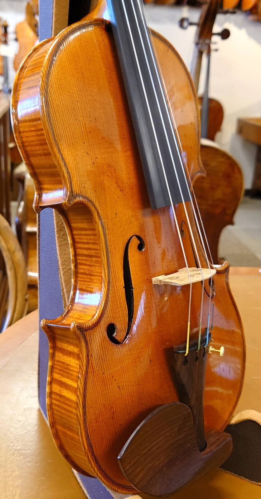 Labeled Charles Claude Francois Darche  Bruxelles 1874