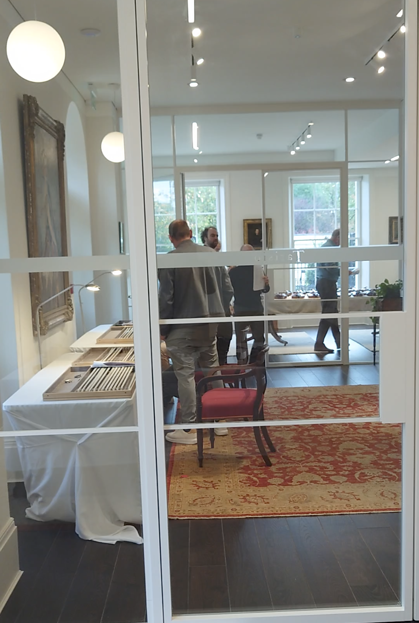 ロンドンオークション