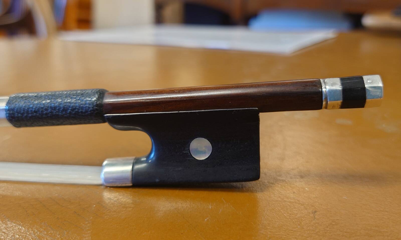 Dominique Poirson 1885年