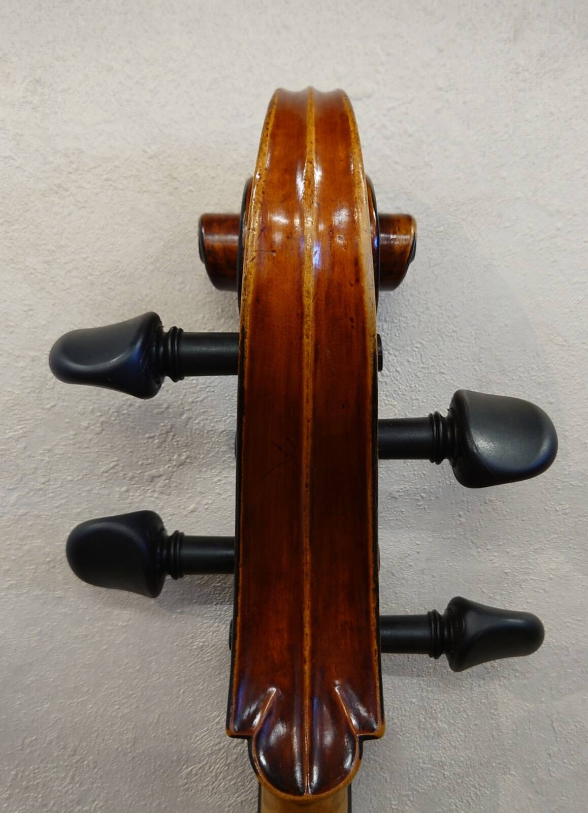 French cello label J.B.Vuillaume ca.1870